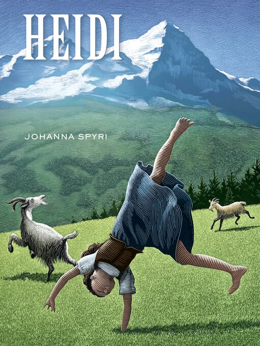 Title details for Heidi by Johanna Spyri - Available